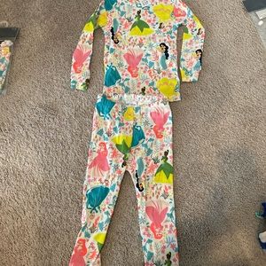 Disney princess pjs